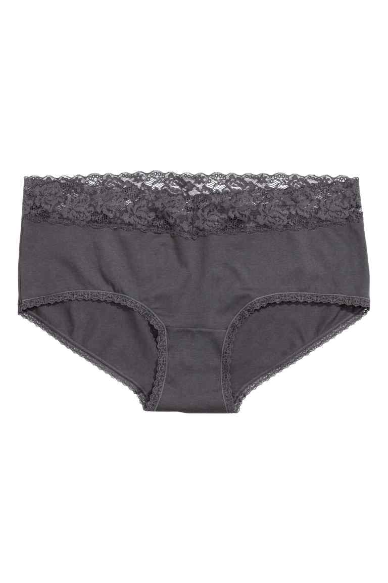 H&M+ 2-pack hipster briefs